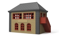 Hornby R9376 - 00 - Playtrains Stellwerk